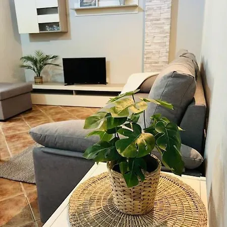 Apartament Casa El Pino B Vera de Erque