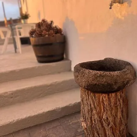 Casa El Pino B * Vera de Erque