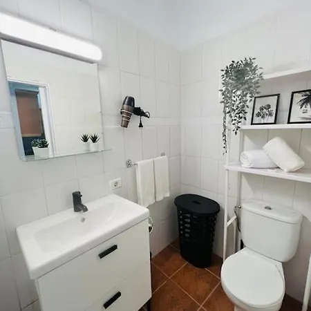 شقة Casa El Pino B Vera de Erque