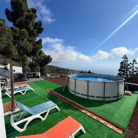 شقة Casa El Pino B