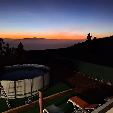 Casa El Pino B شقة *